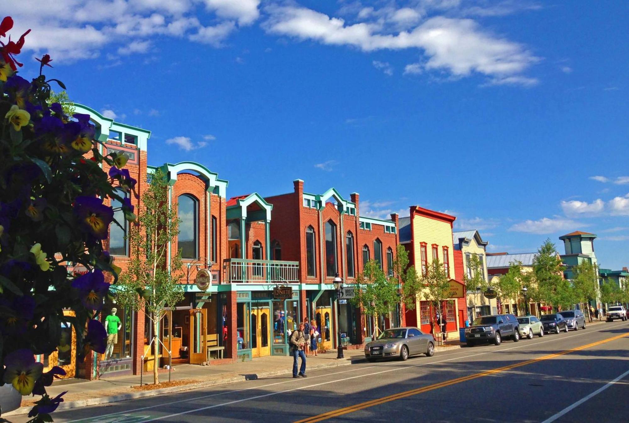Village Antero Mountain Getaway: Ski In/Out, Resort Amenities, Peak 9 Breckenridge Exterior photo